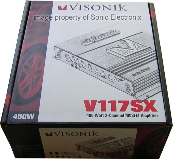 Visonik V117SX Image 2