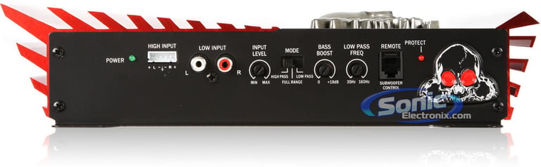 800W Cerwin-Vega + Power Acoustik Bass Bundle Image 3