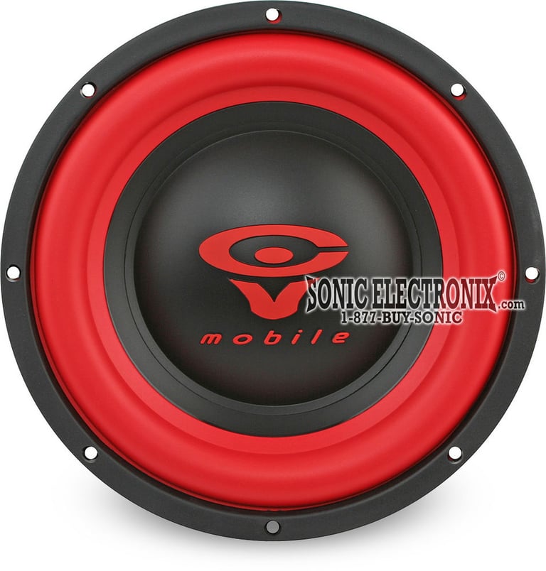 800W Cerwin-Vega + Power Acoustik Bass Bundle Image 11