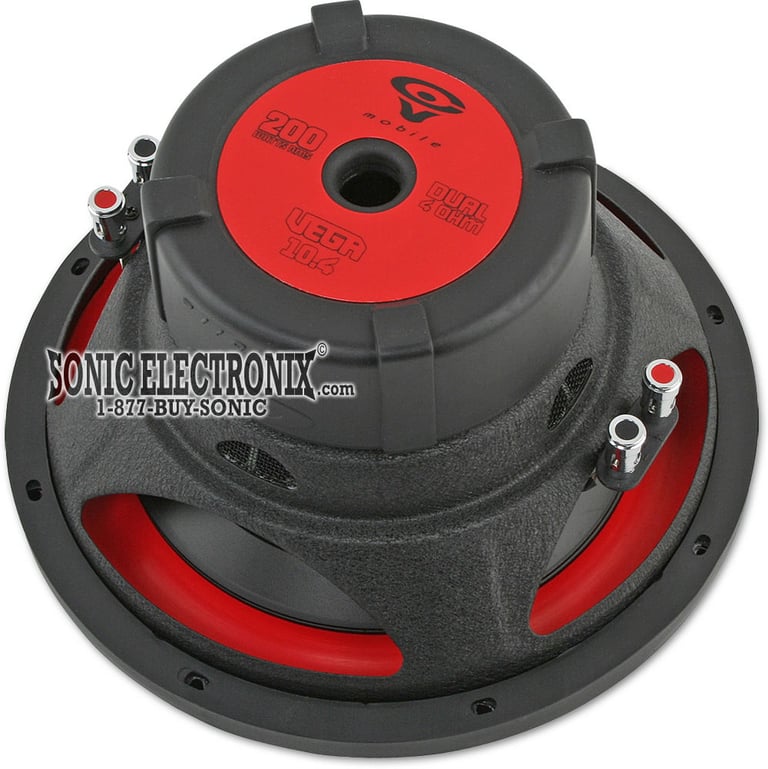 800W Cerwin-Vega + Power Acoustik Bass Bundle Image 12