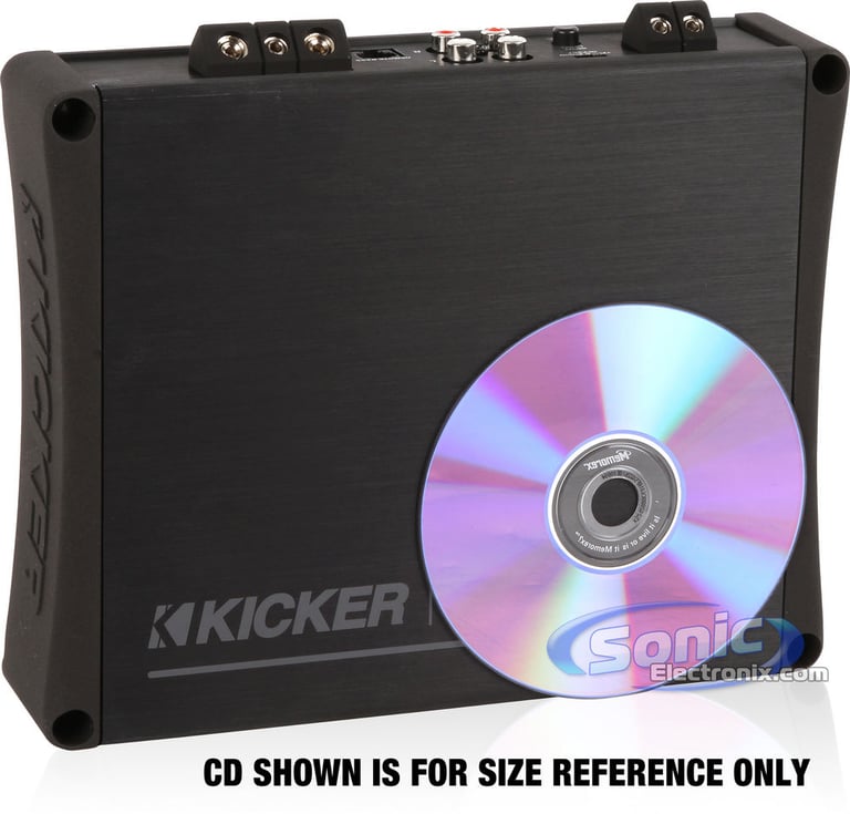 1000W Crossfire + Kicker Bass Bundle Image 3