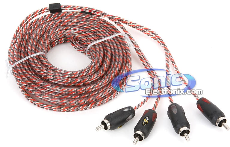 1000W Crossfire + Kicker Bass Bundle Image 27