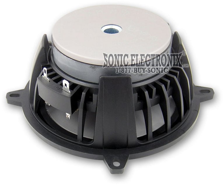 Infinity Kappa 50.5 CS 5-1/4" Component System Image 3