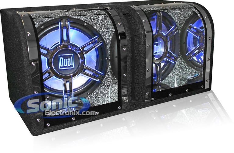 1500W Dual + Power Acoustik Complete Bass Bundle Image 16