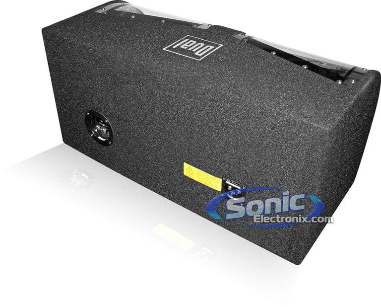1500W Dual + Power Acoustik Complete Bass Bundle Image 17