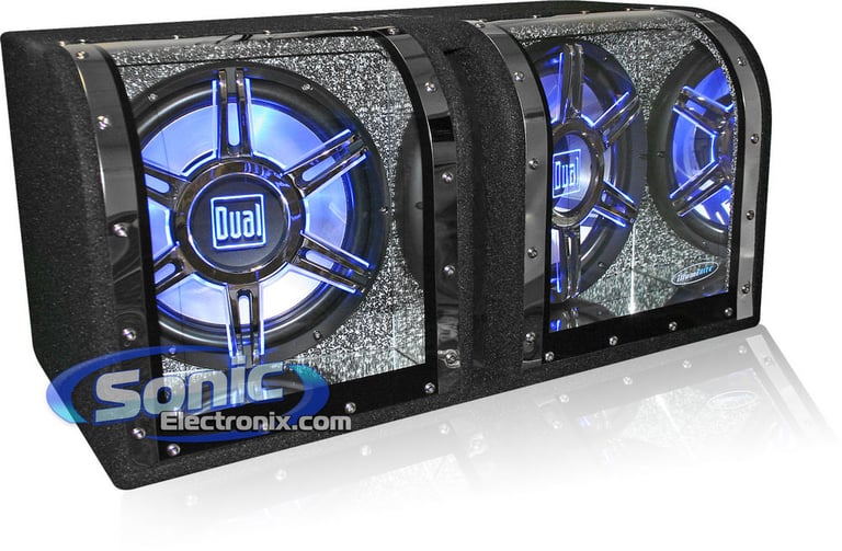1600W Dual + Autotek Complete Bass Bundle Image 16