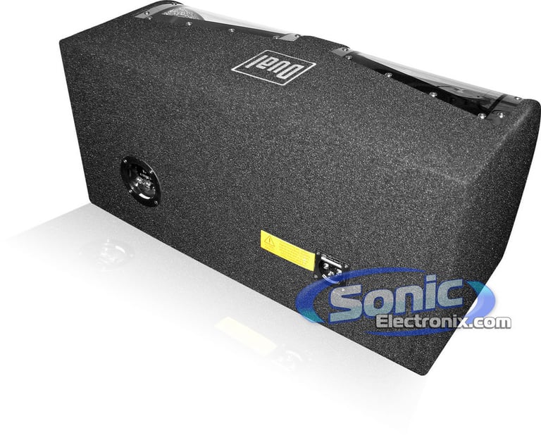 1600W Dual + Autotek Complete Bass Bundle Image 17