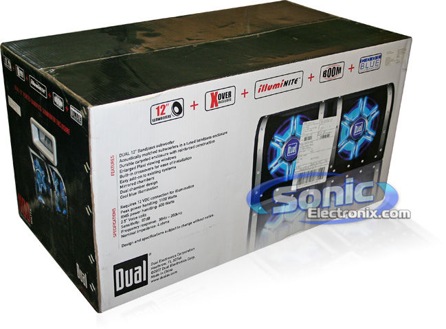 1600W Dual + Autotek Complete Bass Bundle Image 18