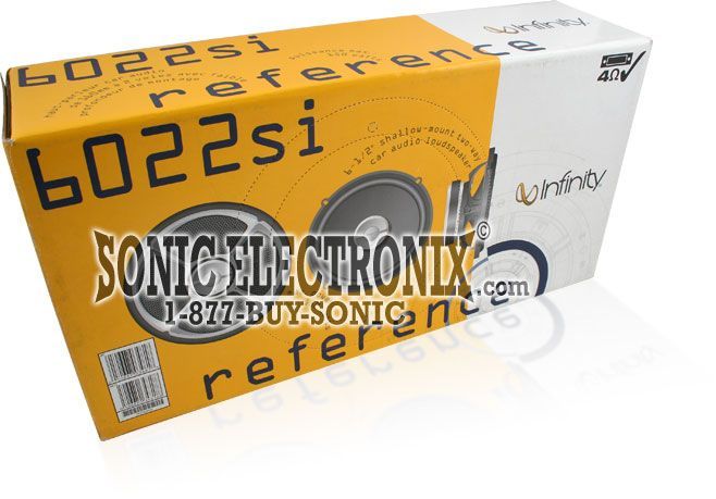 Infinity Reference 6022si Shallow-Mount Image 7
