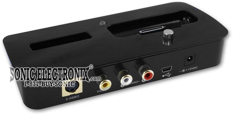 PAC MP-8868B iPAC-Home Image 2