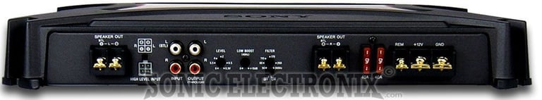 Sony XM-2200GTX Image 2