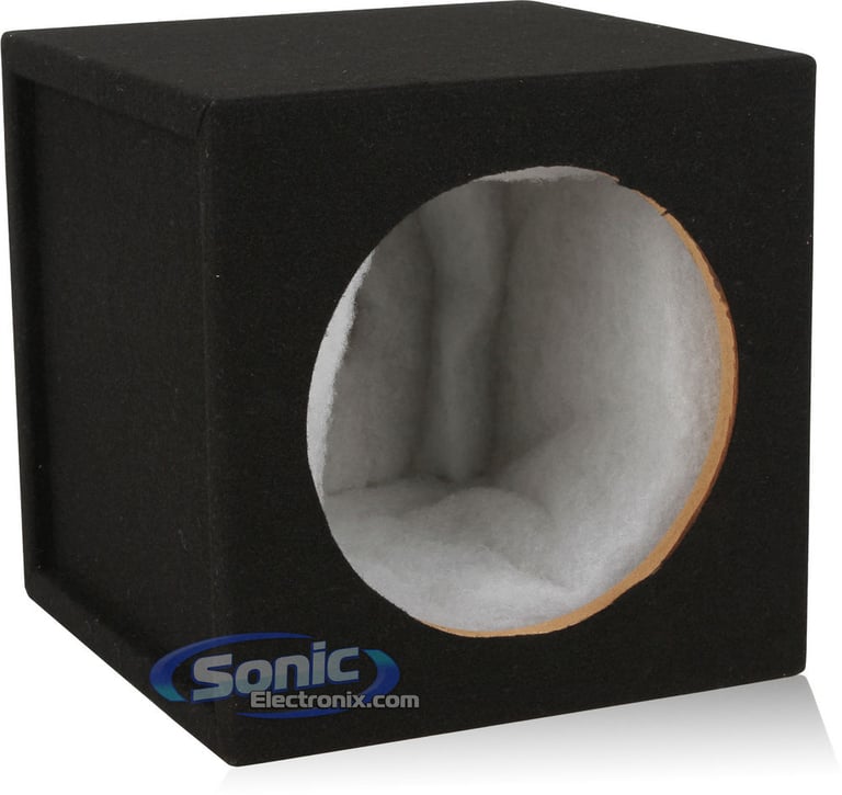 1000W Kenwood Subwoofer + Image Dynamics Complete Bass Bundle Image 23