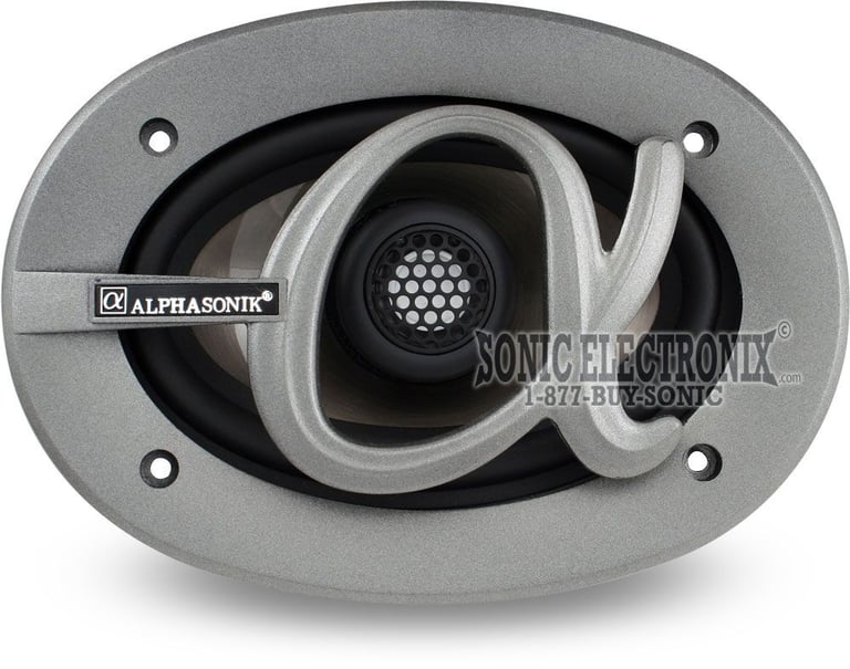 ** LAST PAIR LEFT!! ** Alphasonik PF46C Image 2