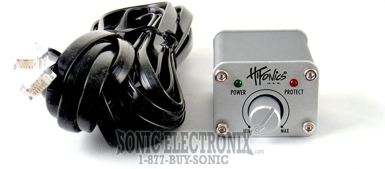 Hifonics Z4000 Zeus Series Image 2