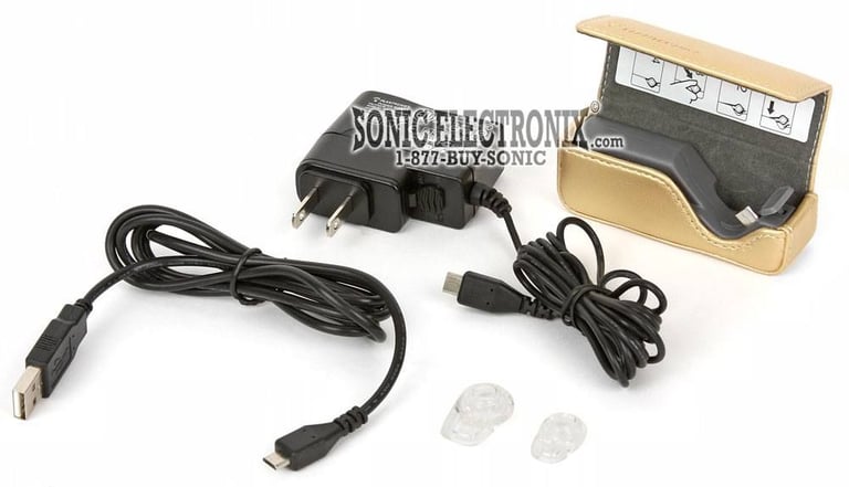 Plantronics Discovery 925 (Gold) Open Box Image 3