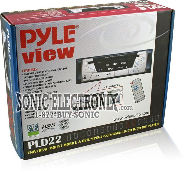Pyle PLD22 Image 7