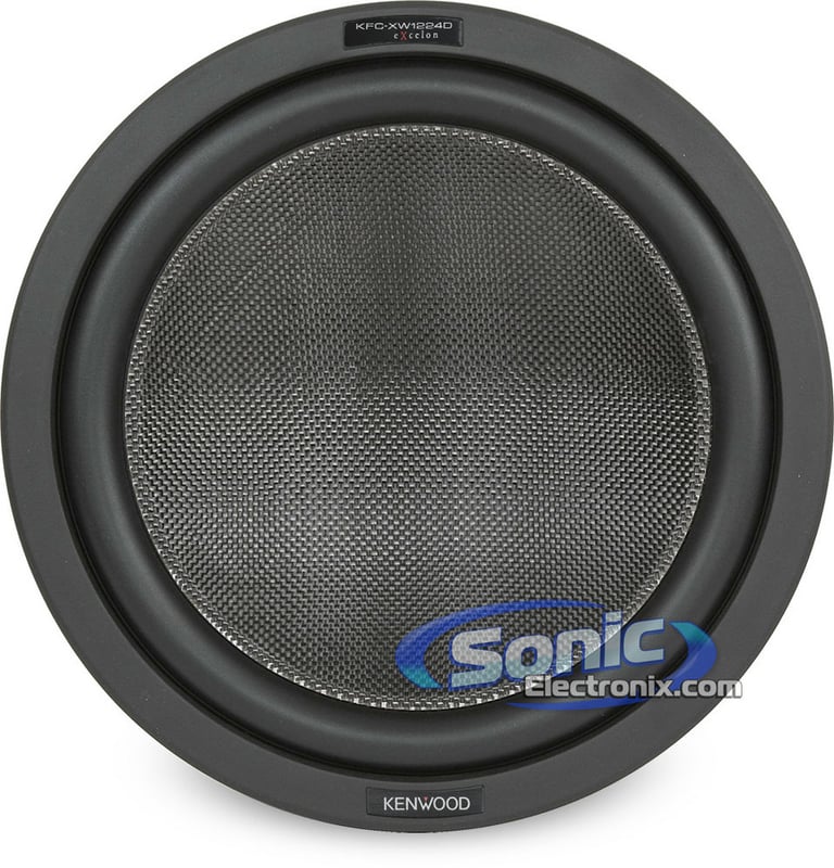 2000W Kenwood + Crossfire Complete Bass Package Image 10