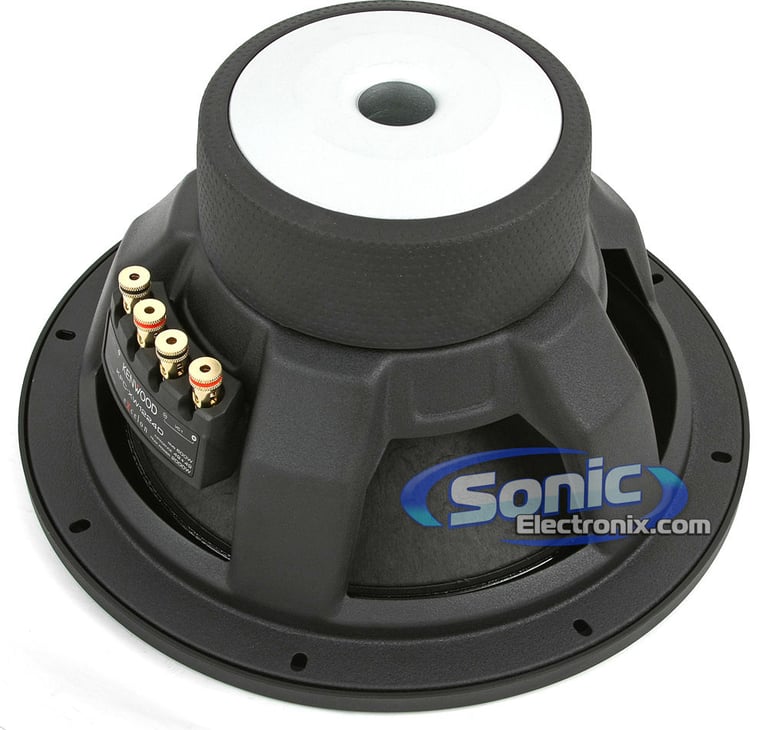 2000W Kenwood + Crossfire Complete Bass Package Image 11