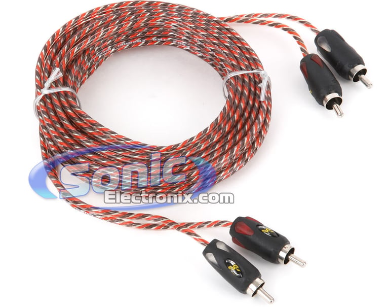 2000W Kenwood + Crossfire Complete Bass Package Image 14