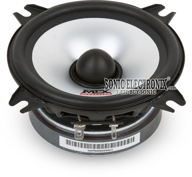 MTX Audio TX4001 Image 4