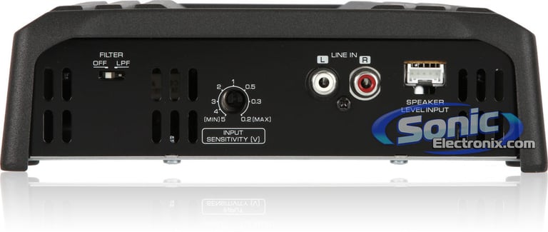 Kenwood P-W1010 Image 3