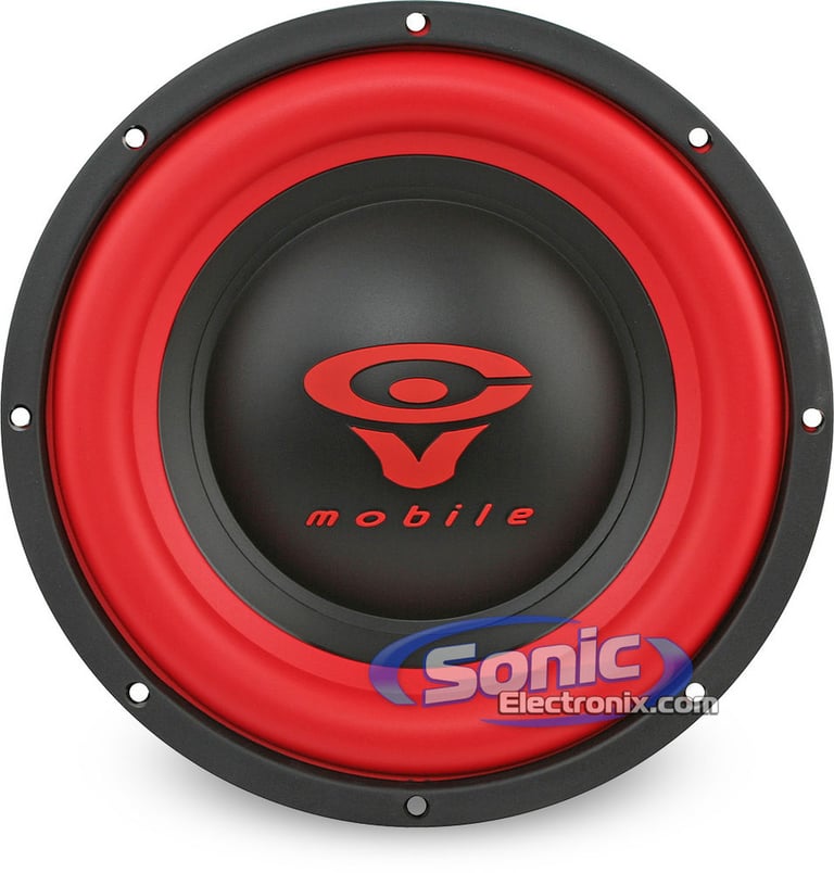 400W Cerwin-Vega + MTX Audio Bass Bundle Image 7