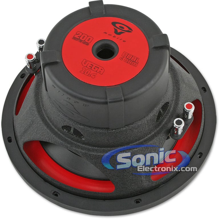 400W Cerwin-Vega + MTX Audio Bass Bundle Image 8