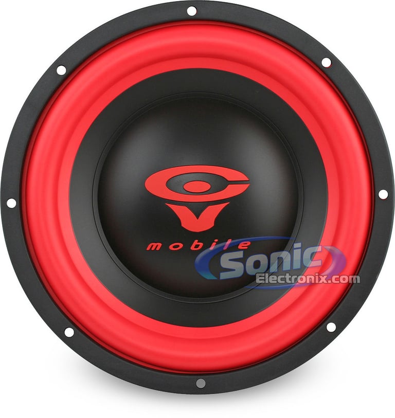400W Cerwin-Vega Subwoofer and Amplifier Bass Bundle Image 9