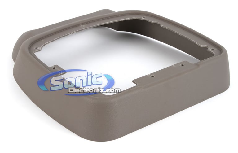 Audiovox 1187253PL (Pewter) Image 3
