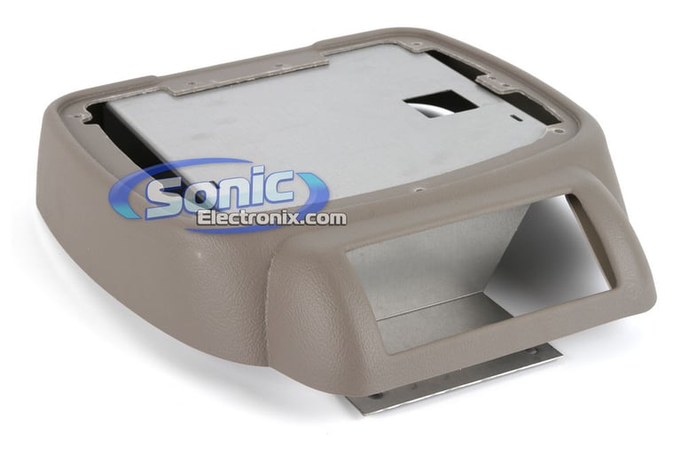 Audiovox 1187253PL (Pewter) Image 1