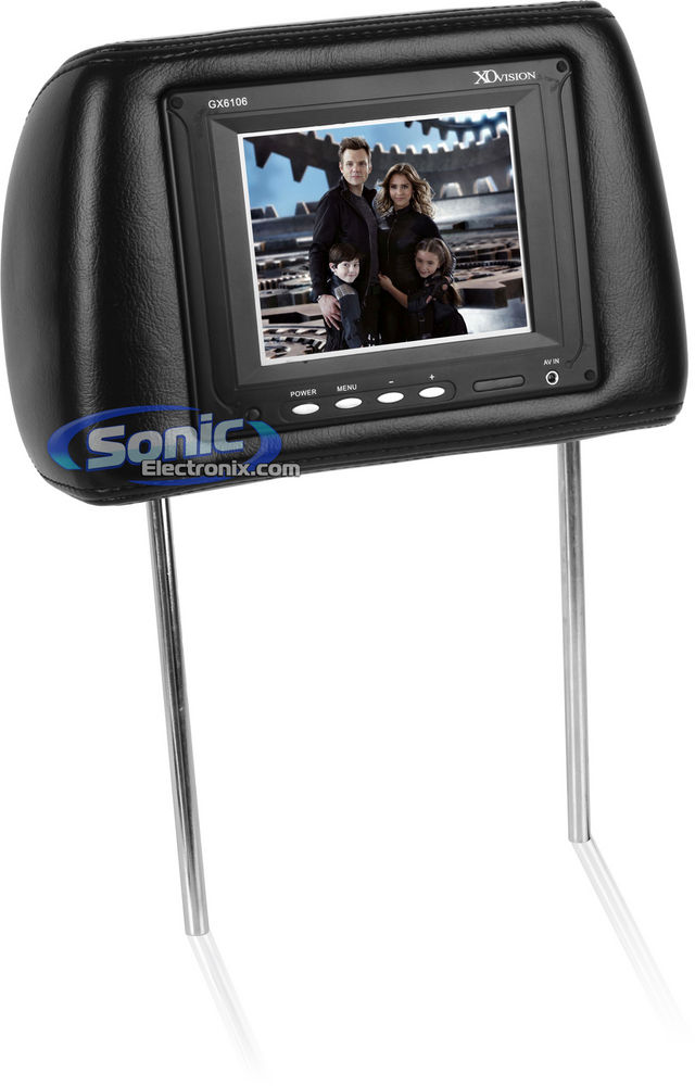 XO Vision GX6106 (Black) Image 2
