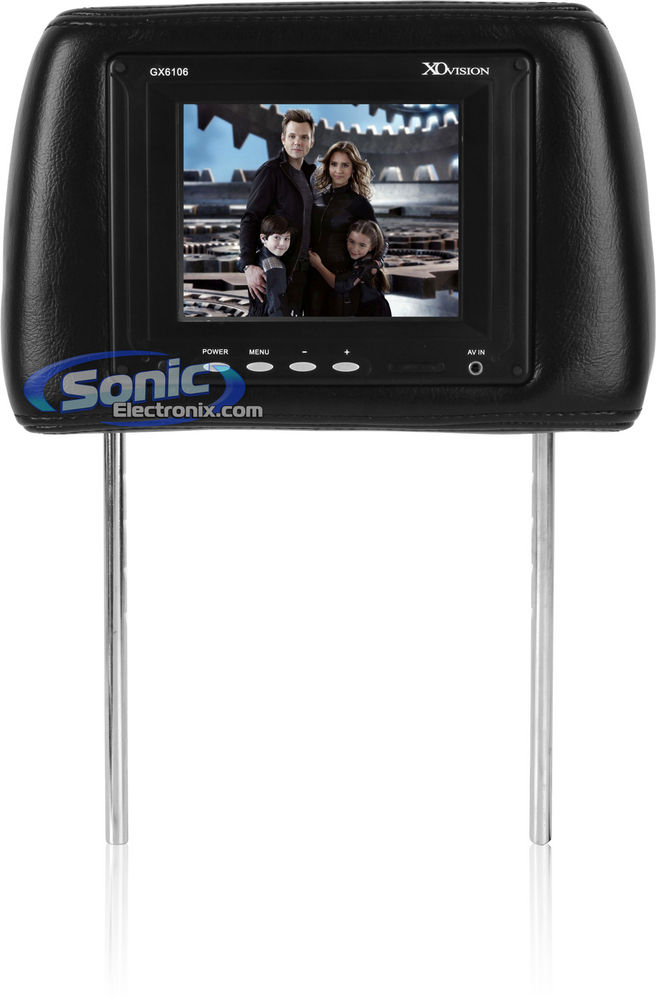 XO Vision GX6106 (Black) Image 3