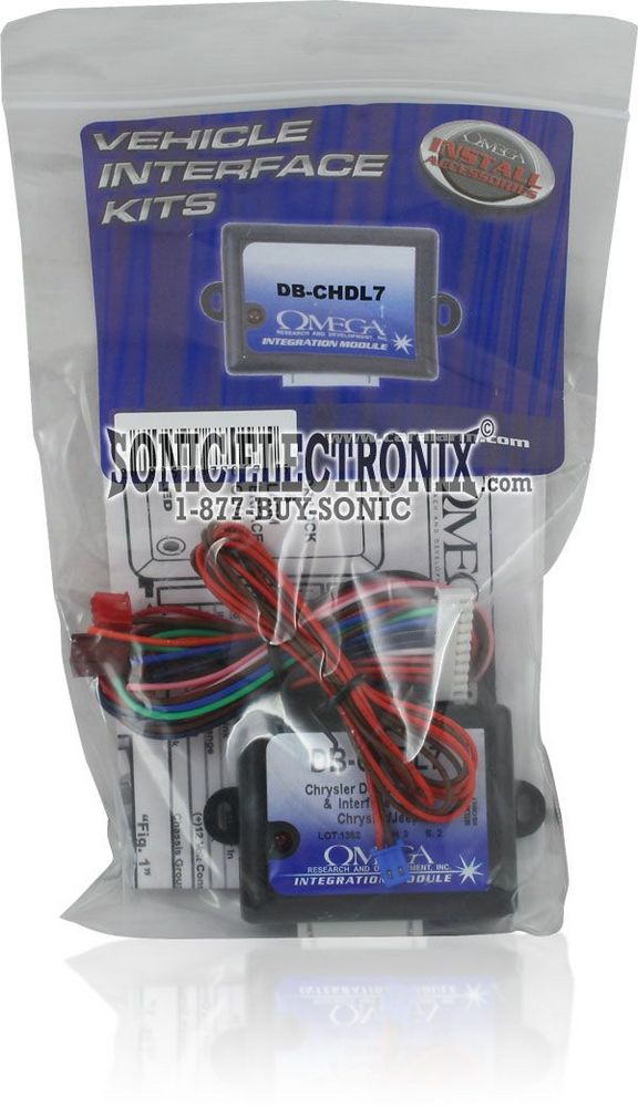 Omega DB-CHDL7 Image 2