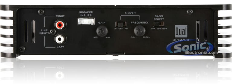 400W 12" Kicker + Dual Bass Bundle Image 3