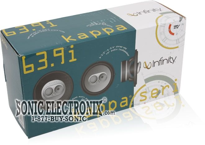 Infinity Kappa 63.9i Image 8