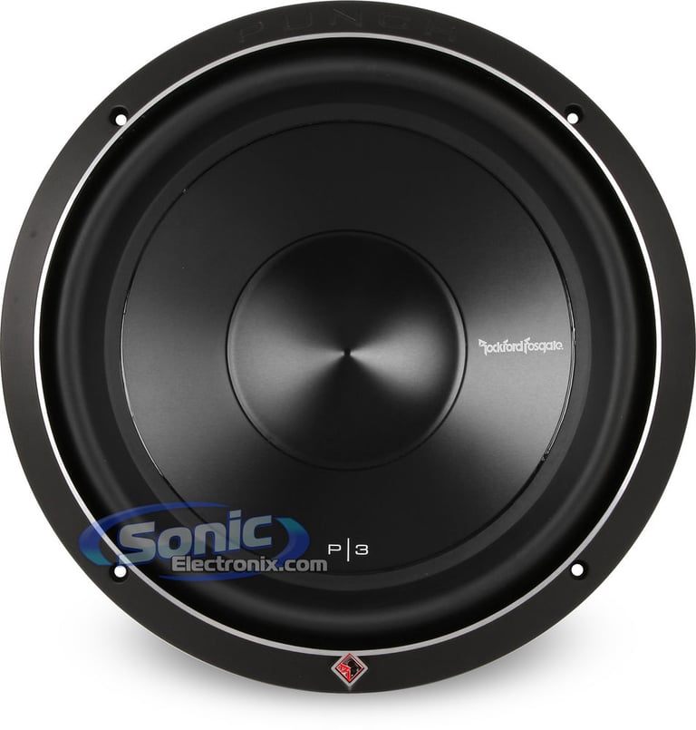 1200W Rockford Fosgate + Crossfire Bass Package Image 10