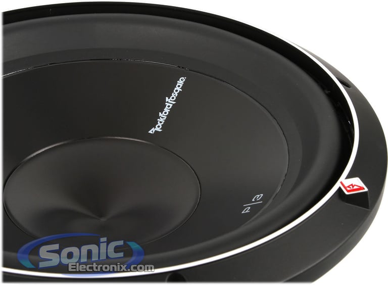 1200W Rockford Fosgate + Crossfire Bass Package Image 11