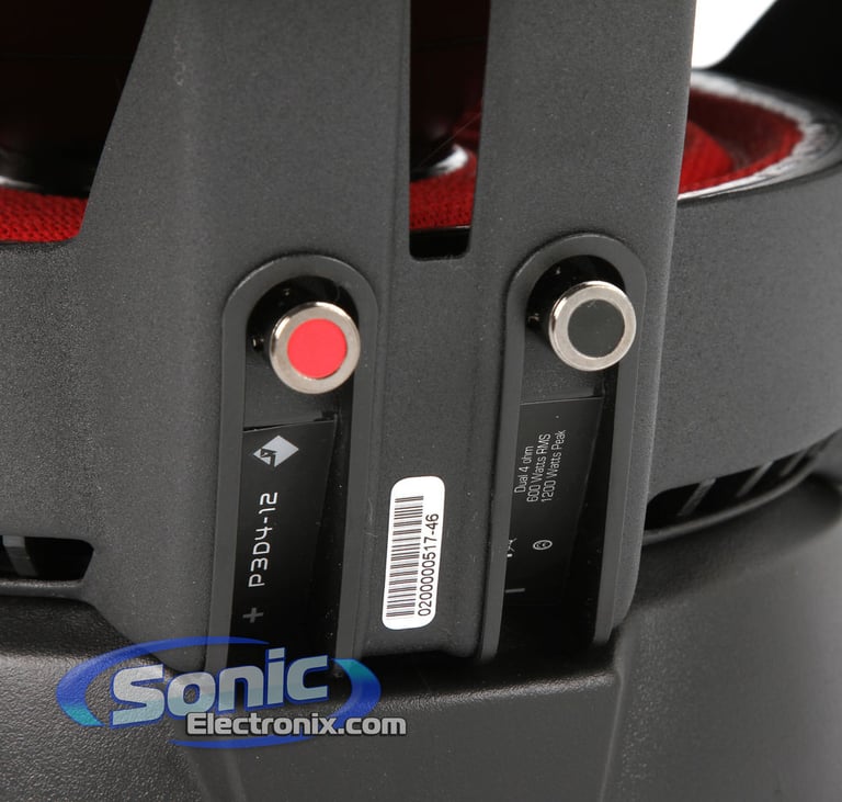 1200W Rockford Fosgate + Crossfire Bass Package Image 14