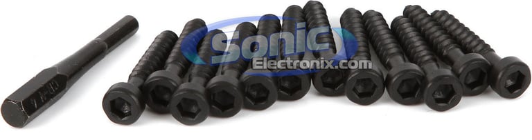1200W Rockford Fosgate + Crossfire Bass Package Image 15