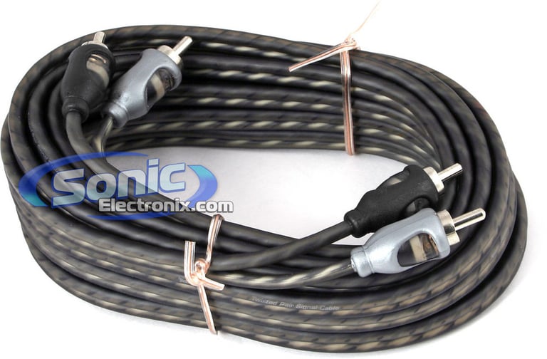 1200W Rockford Fosgate + Crossfire Bass Package Image 19
