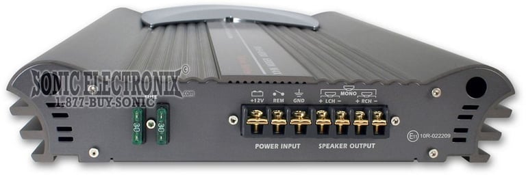 Power Acoustik OV2-1200 Image 3