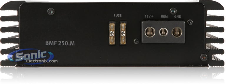 600W Kicker + Crossfire Complete Bass Package Image 4