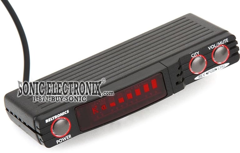 BEL Beltronics Pro RX75-PLUS Image 2