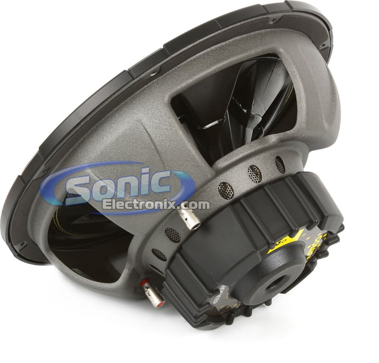 600W Kicker Subwoofers + VIBE Audio Complete Bass Bundle Image 14