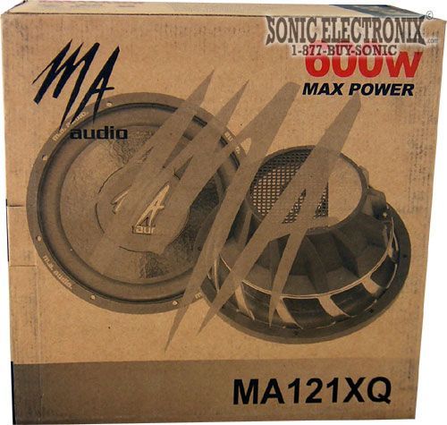 MA Audio MA121XQ Image 4