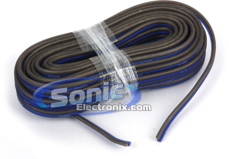 1000W Kicker + Crossfire Complete Bass Package Image 19