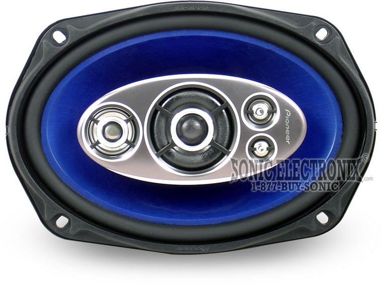 Pioneer TS-A6991R Image 3