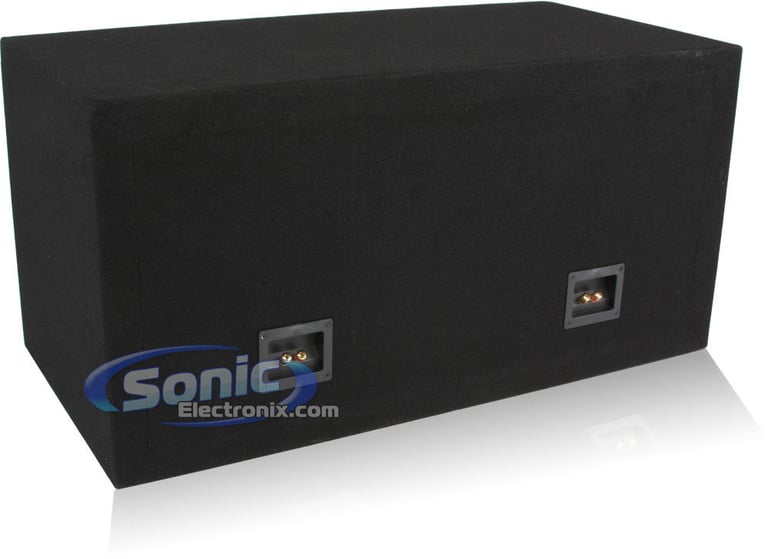 1000W Kicker + Crossfire Complete Bass Package Image 23