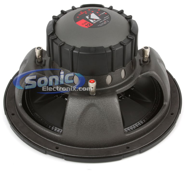 1600W Kicker + Precision Power Complete Bass Package Image 12