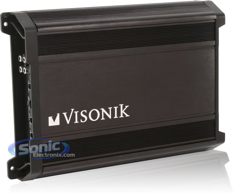1600 MB Quart + Visonik Bass Package Image 2